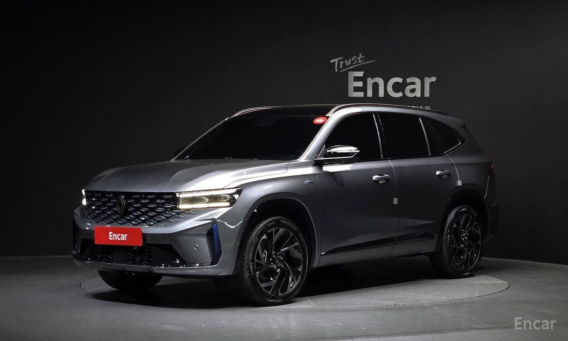 Renault-KoreaSamsung Grand Koleos 2025
