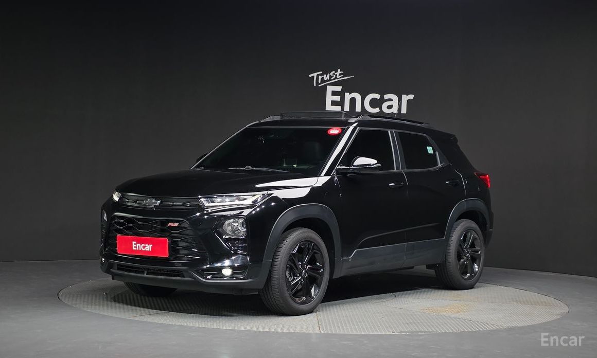 ChevroletGMDaewoo Trailblazer 2022
