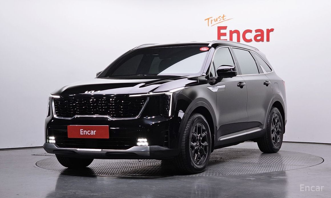 Kia Sorento 2024