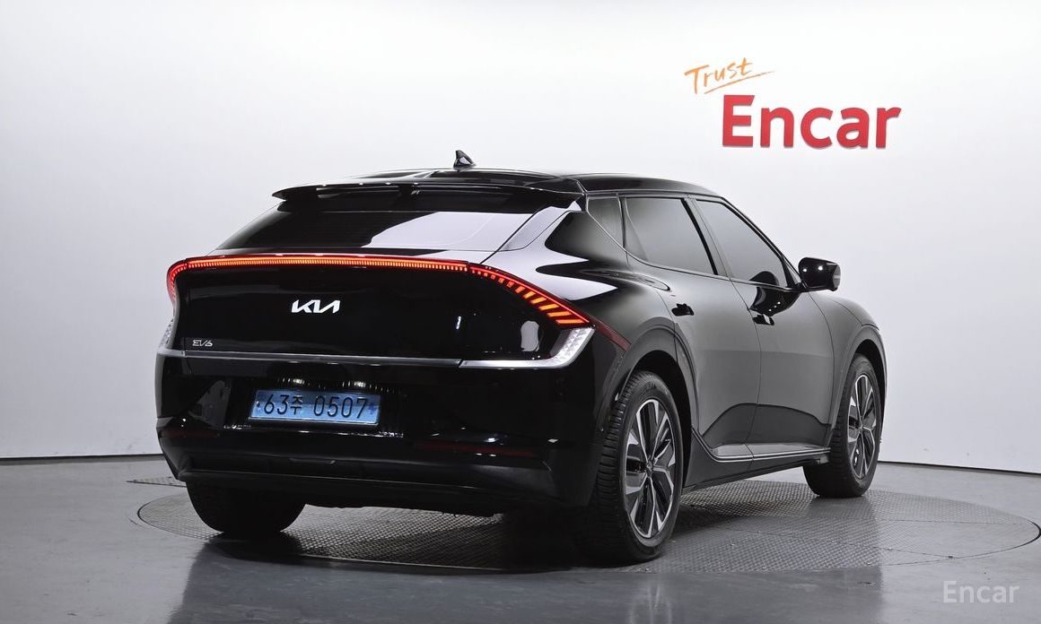 Kia EV6 2023