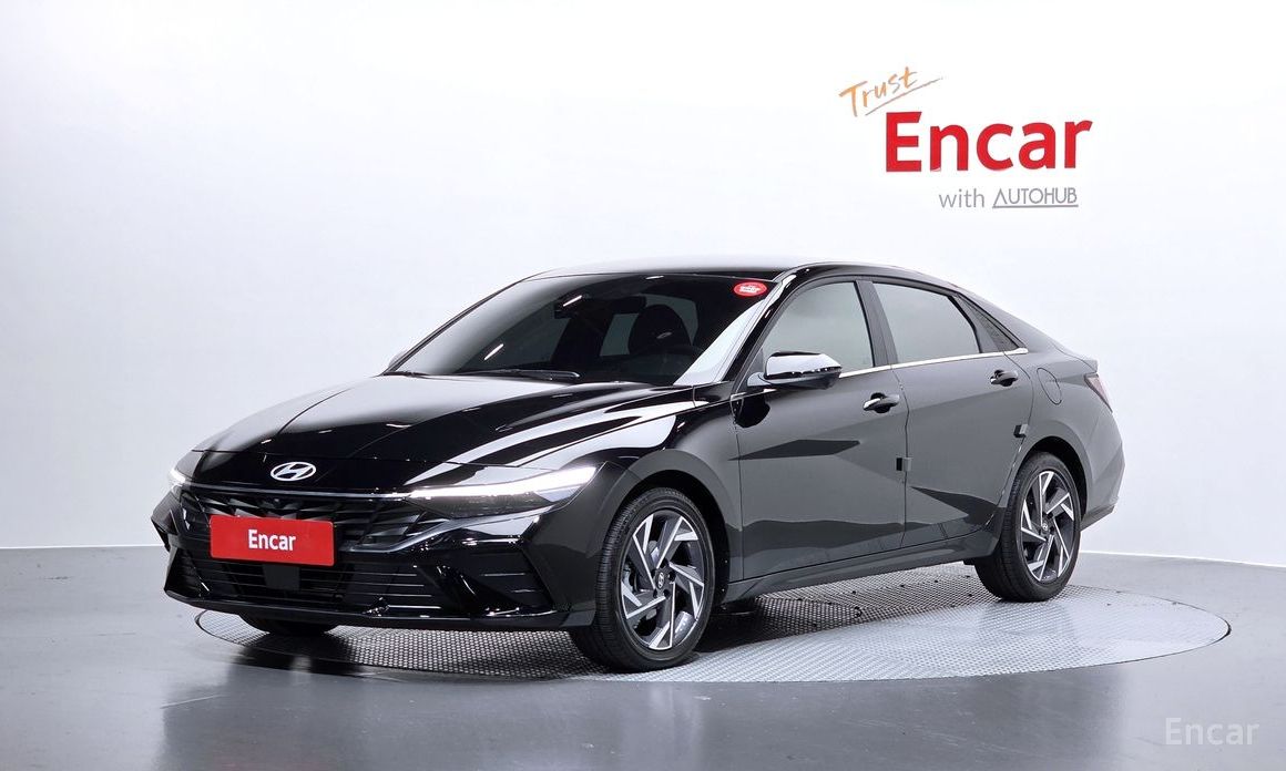 Hyundai AVANTE 2026