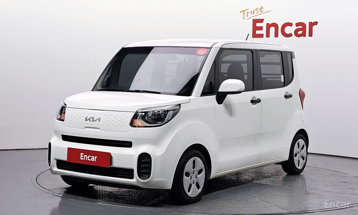 Kia RAY 2022