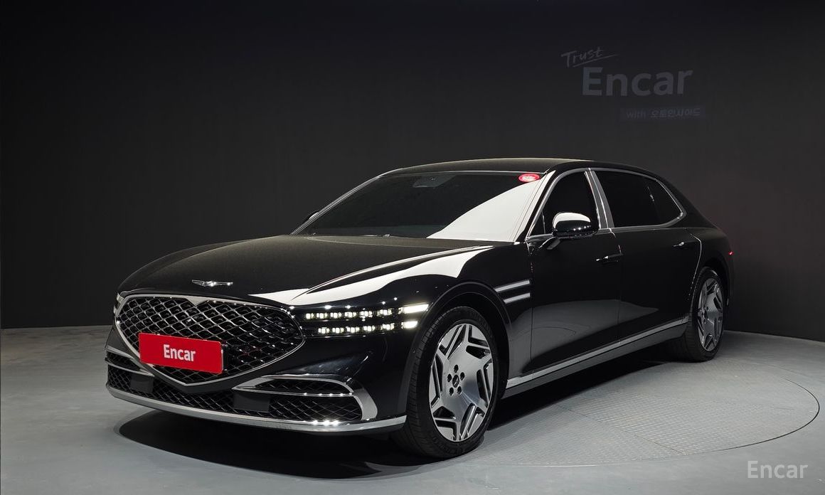 Genesis G90 2023