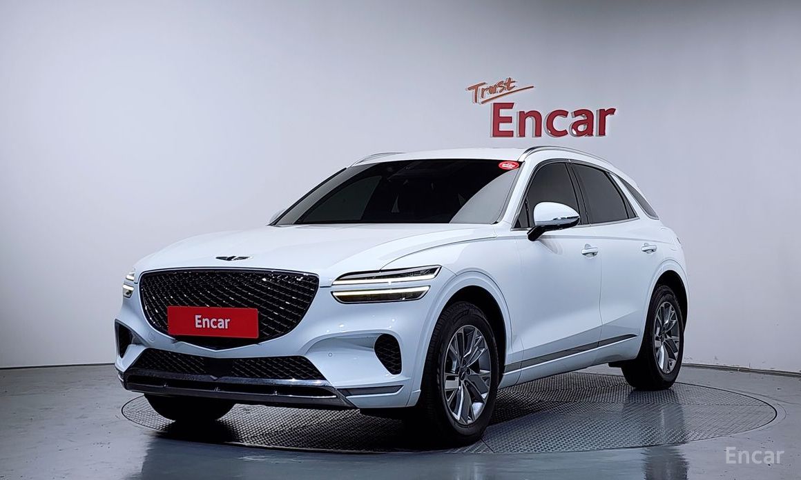 Genesis GV70 2022