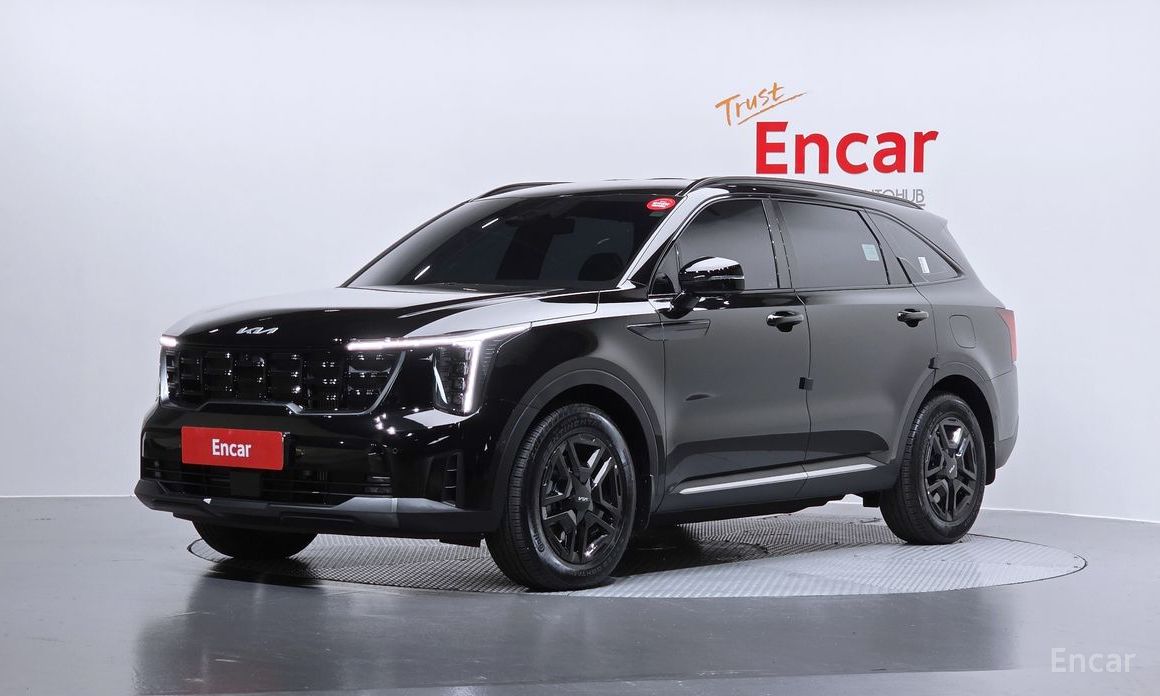 Kia Sorento 2024