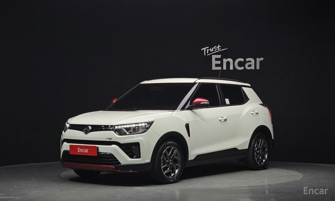 KG_Mobility_Ssangyong TIBOLI 2022