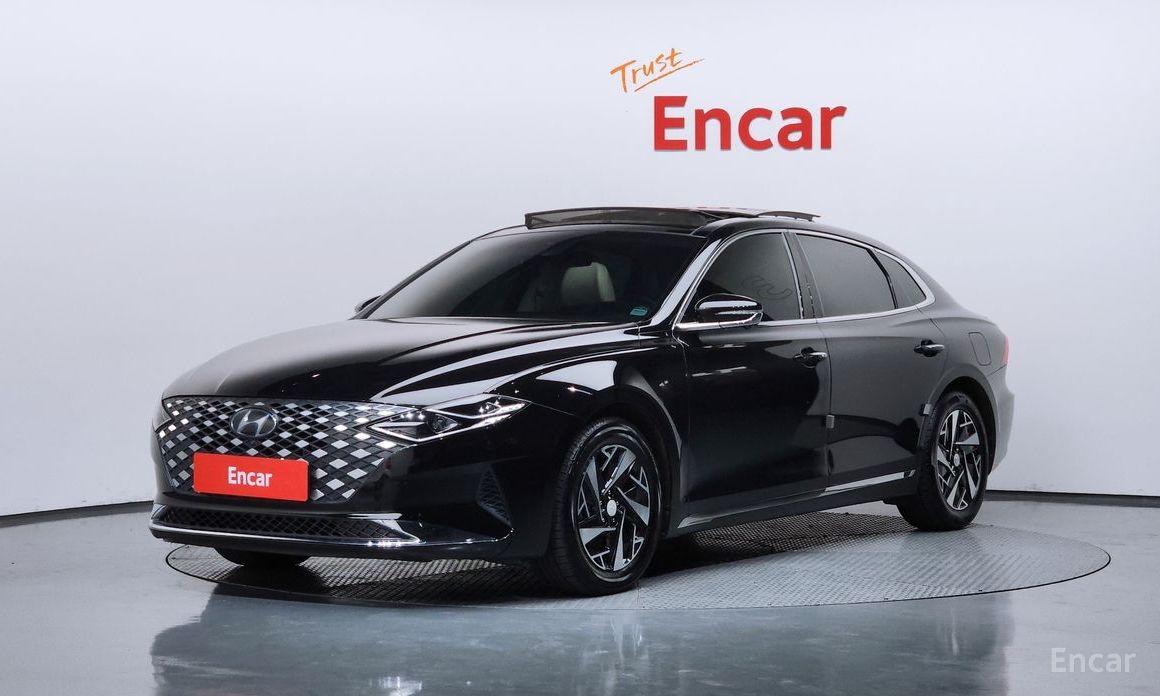 Hyundai Grandeur 2022