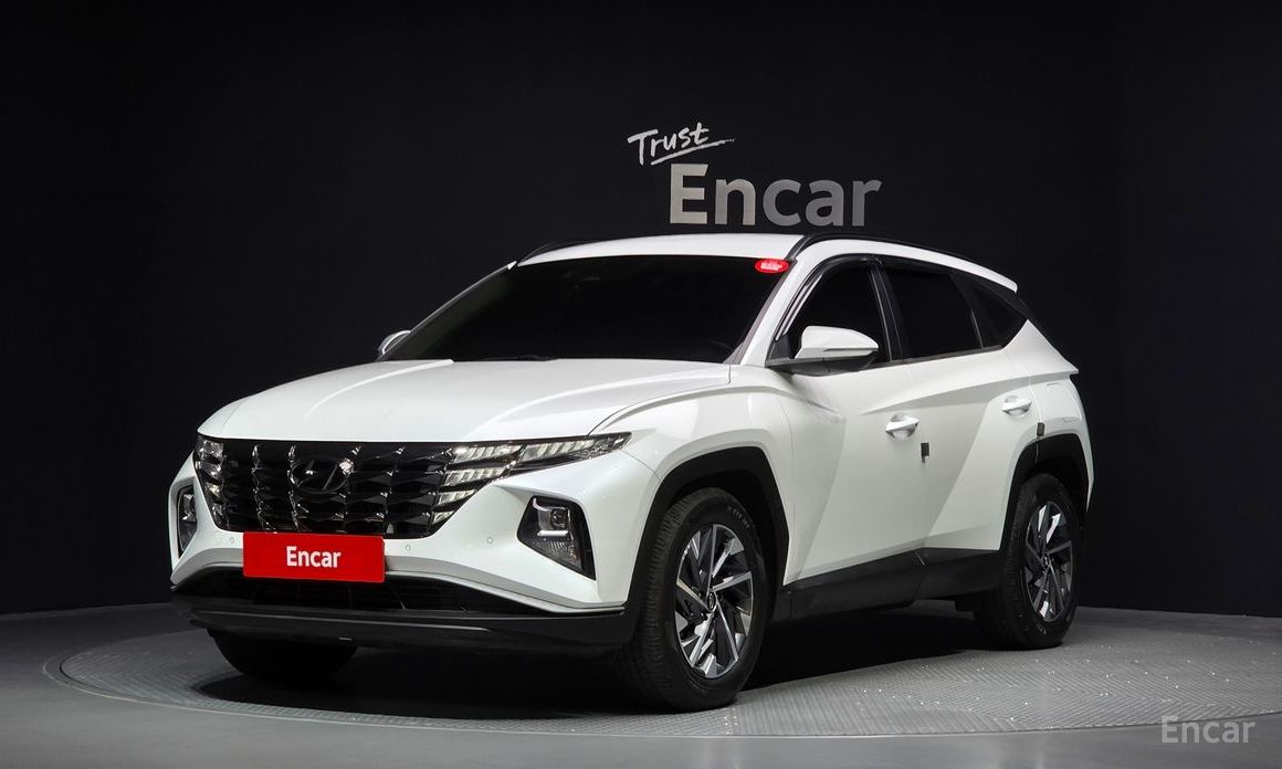 Hyundai Tucson 2021