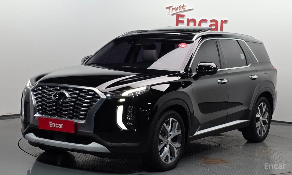 Hyundai Palisade 2020