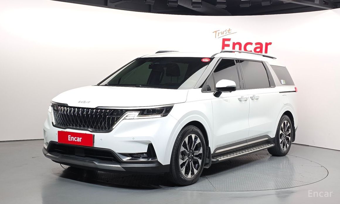 Kia Canival 2022