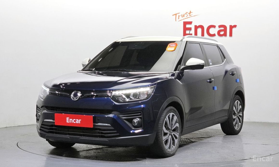 KG_Mobility_Ssangyong TIBOLI 2021