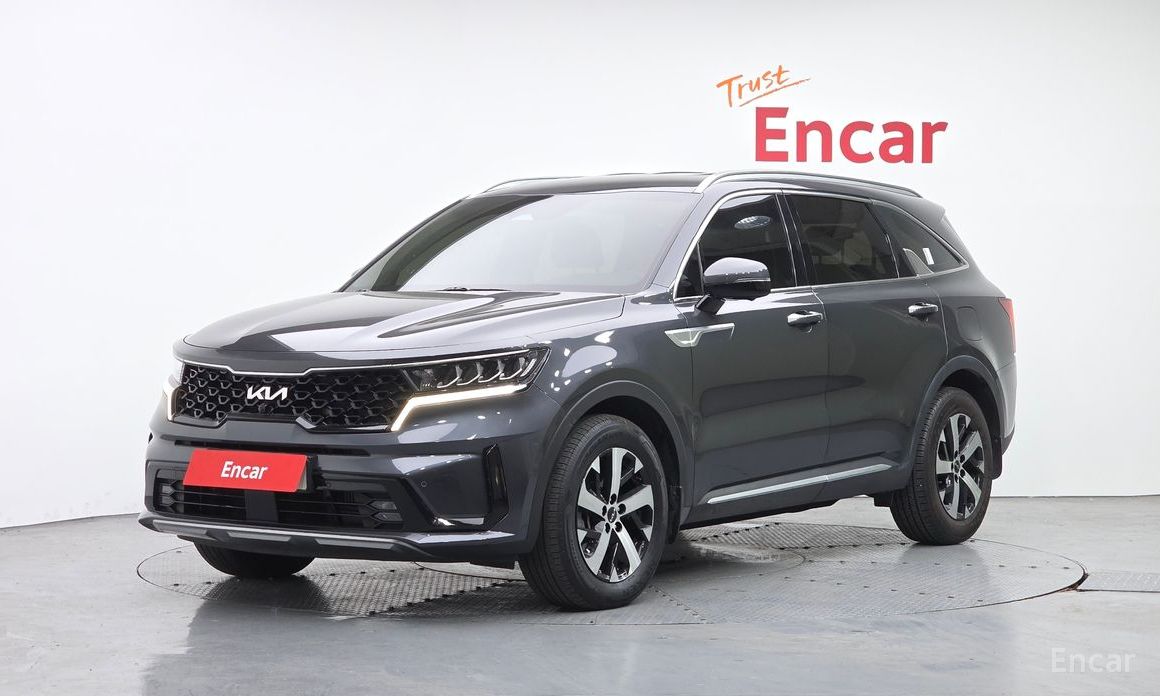 Kia Sorento 2023
