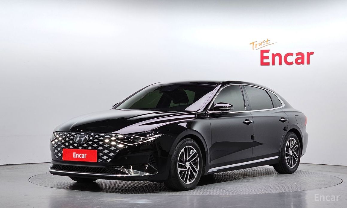 Hyundai Grandeur 2021