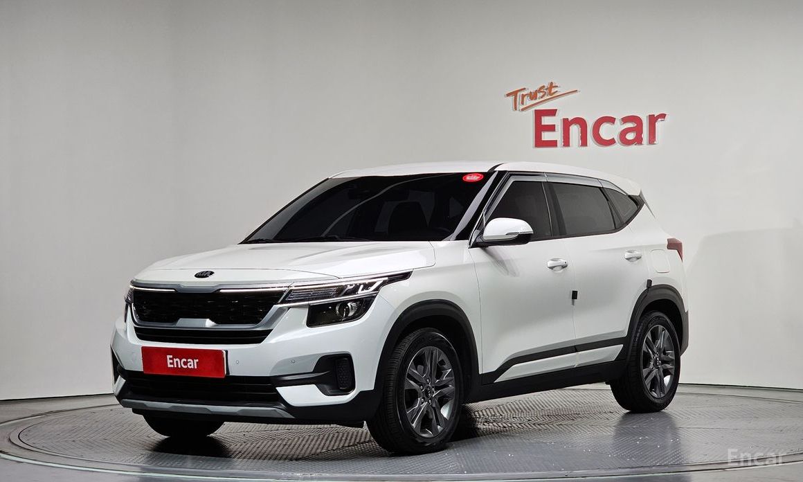 Kia Seltos 2022