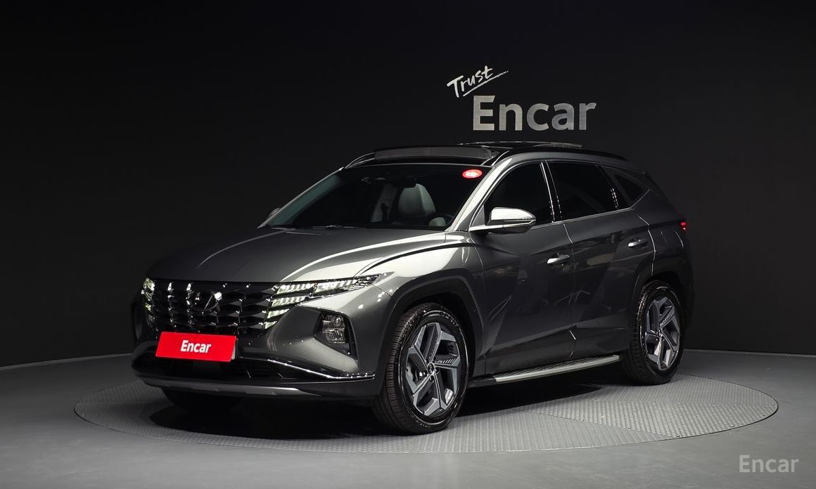 Hyundai Tucson 2021