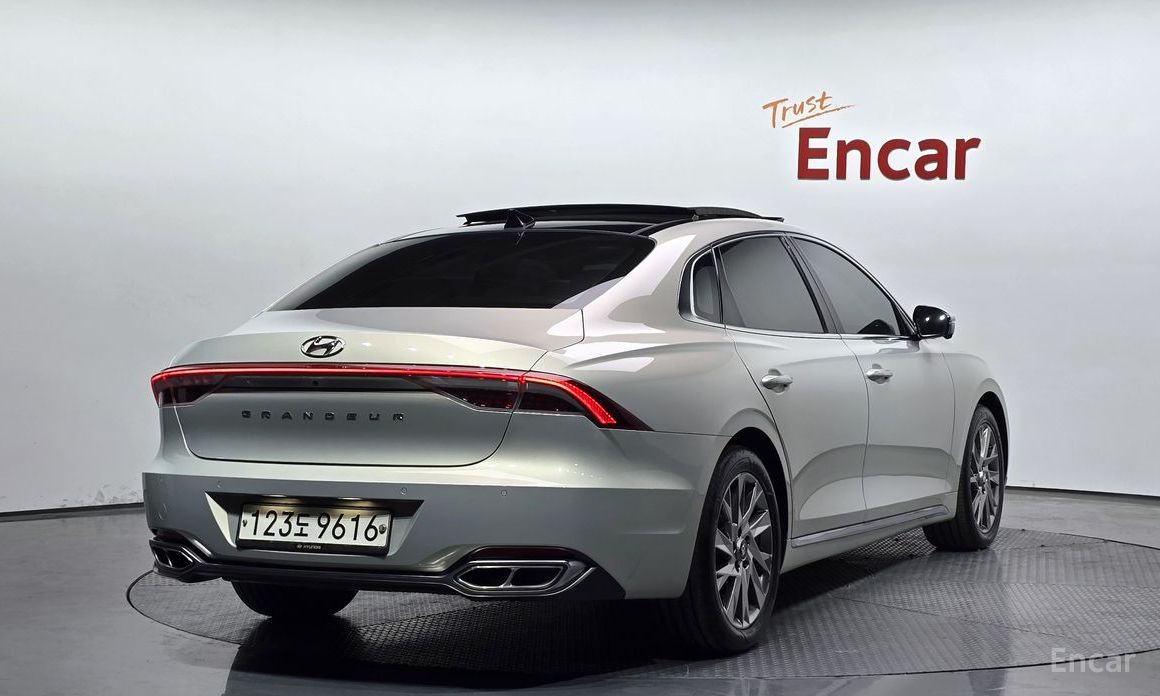 Hyundai Grandeur 2020