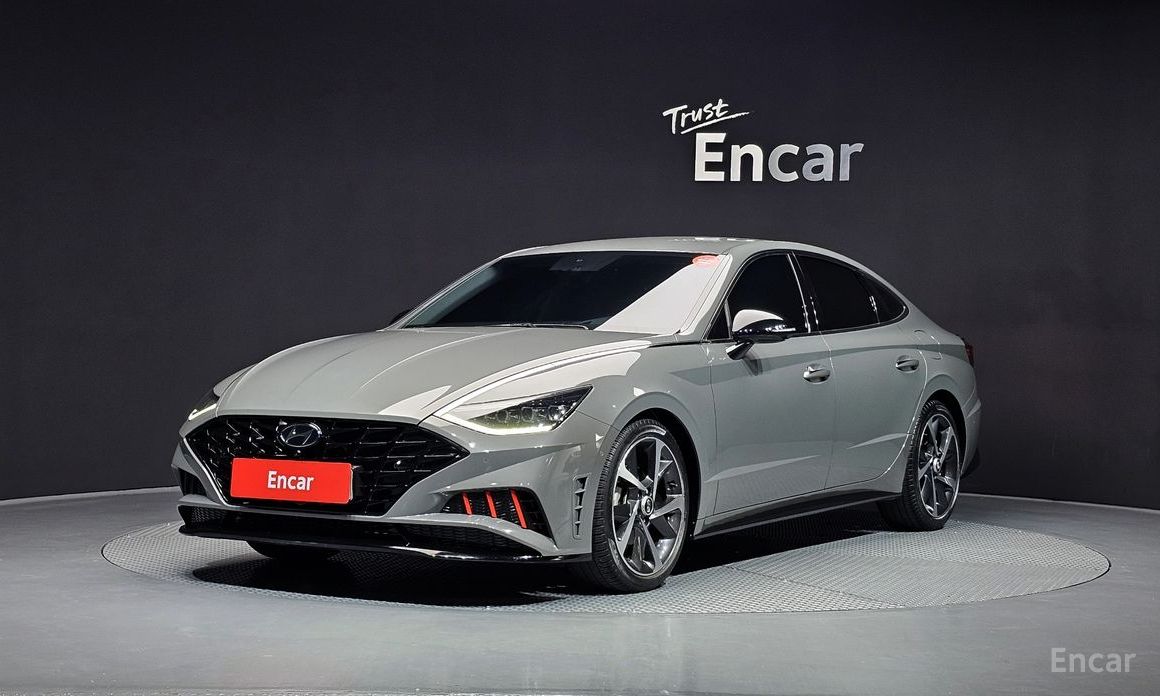 Hyundai Sonata 2022