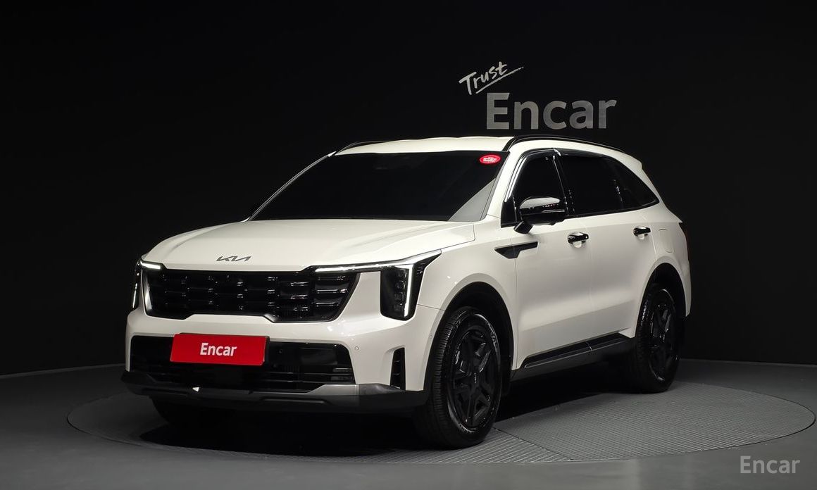 Kia Sorento 2024