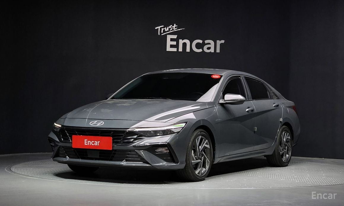 Hyundai AVANTE 2024