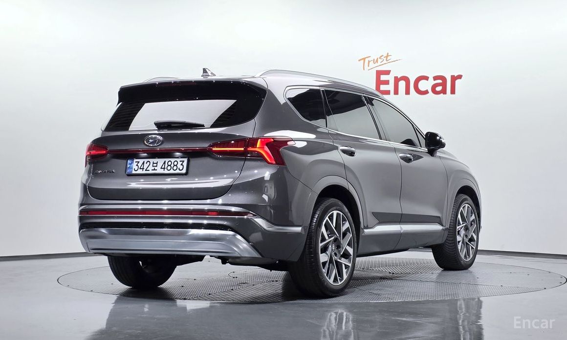 Hyundai Santafe 2021