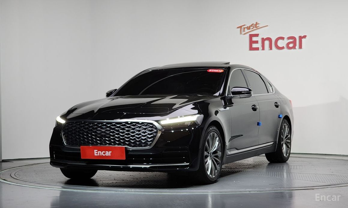 Kia K9 2022