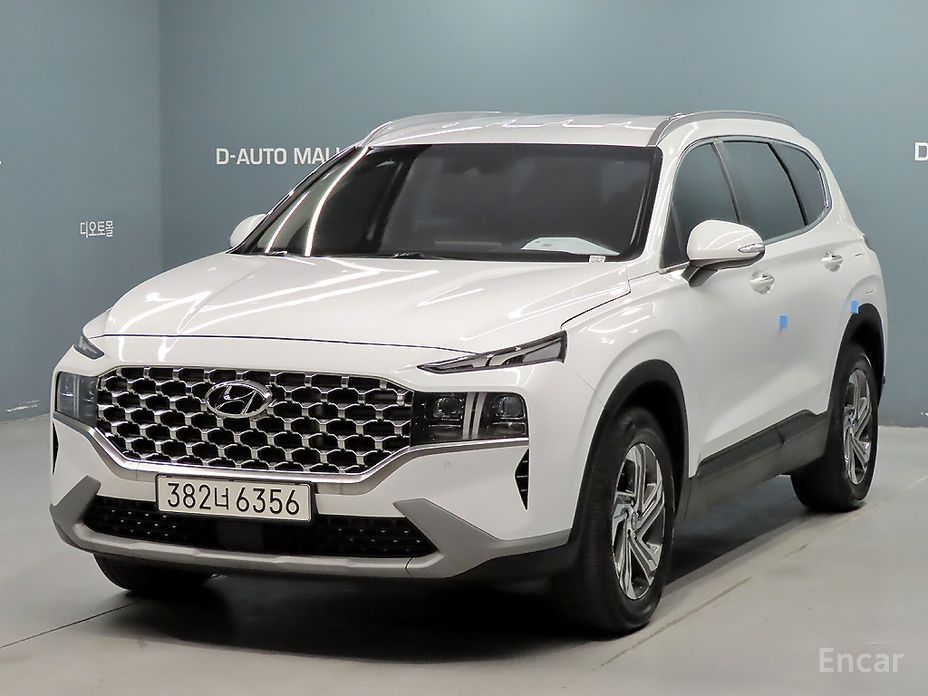 Hyundai Santafe 2023