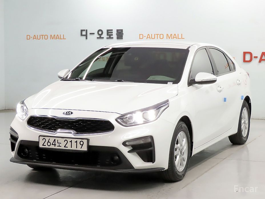 Kia K3 2021