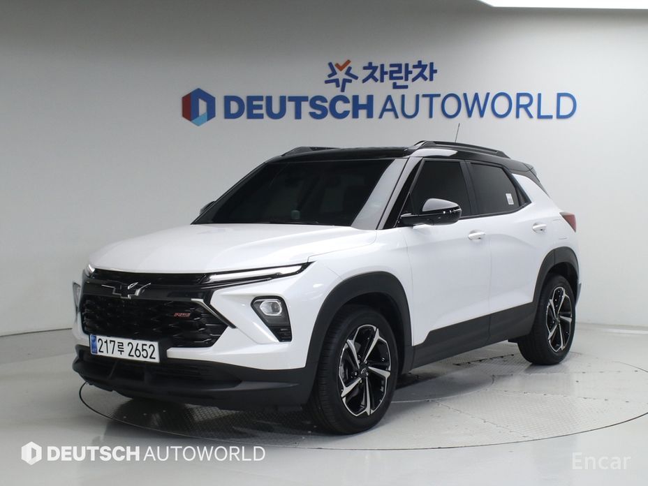 ChevroletGMDaewoo Trailblazer 2024