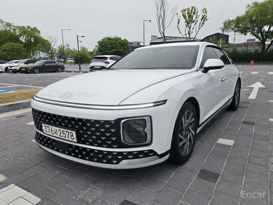 Hyundai Grandeur 2023