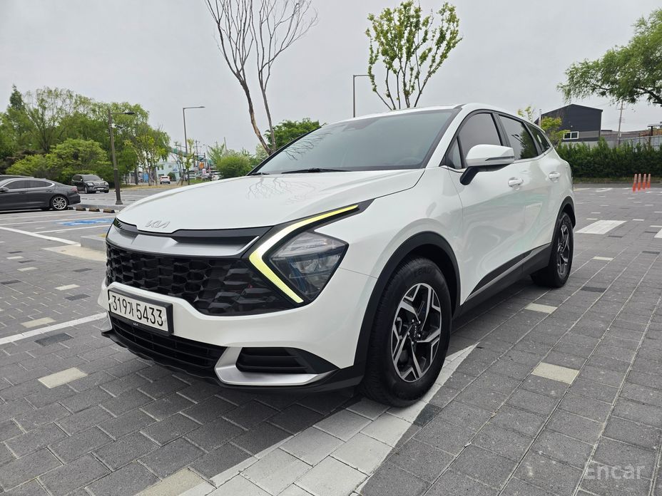 Kia Sportage 2023