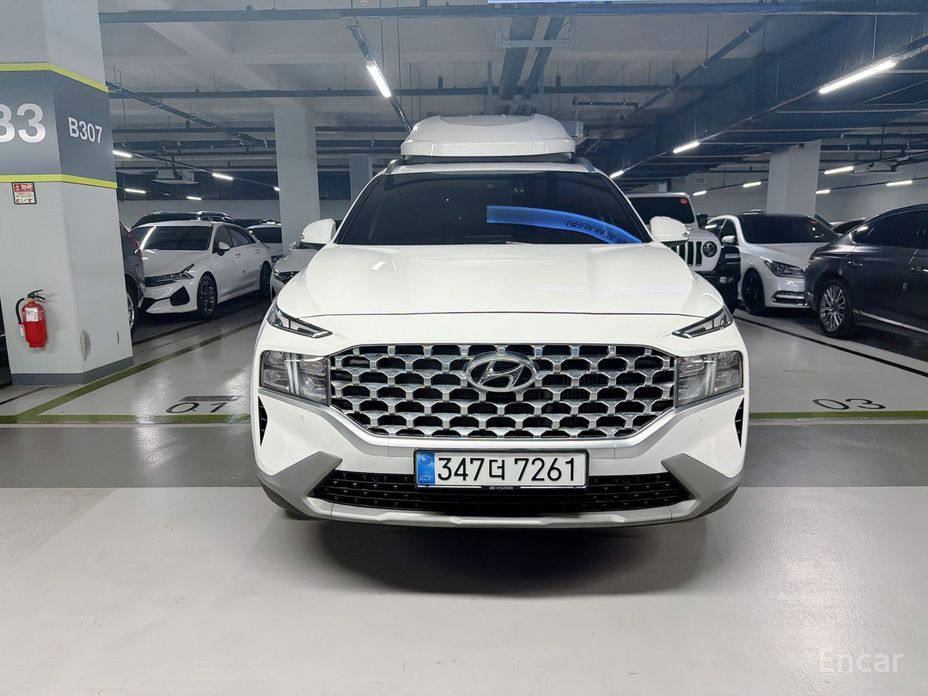 Hyundai Santafe 2021