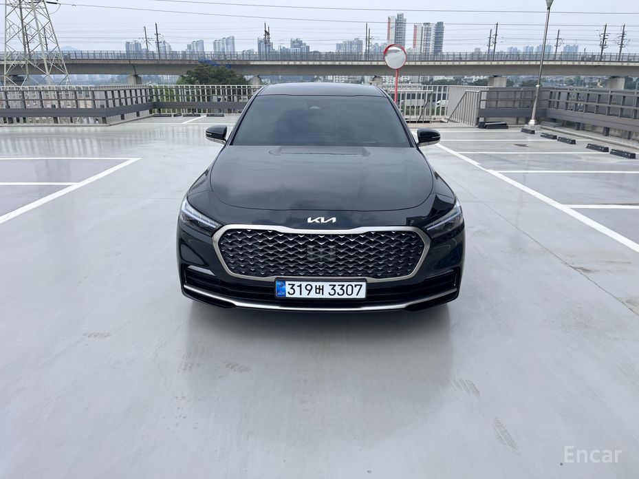 Kia K9 2022
