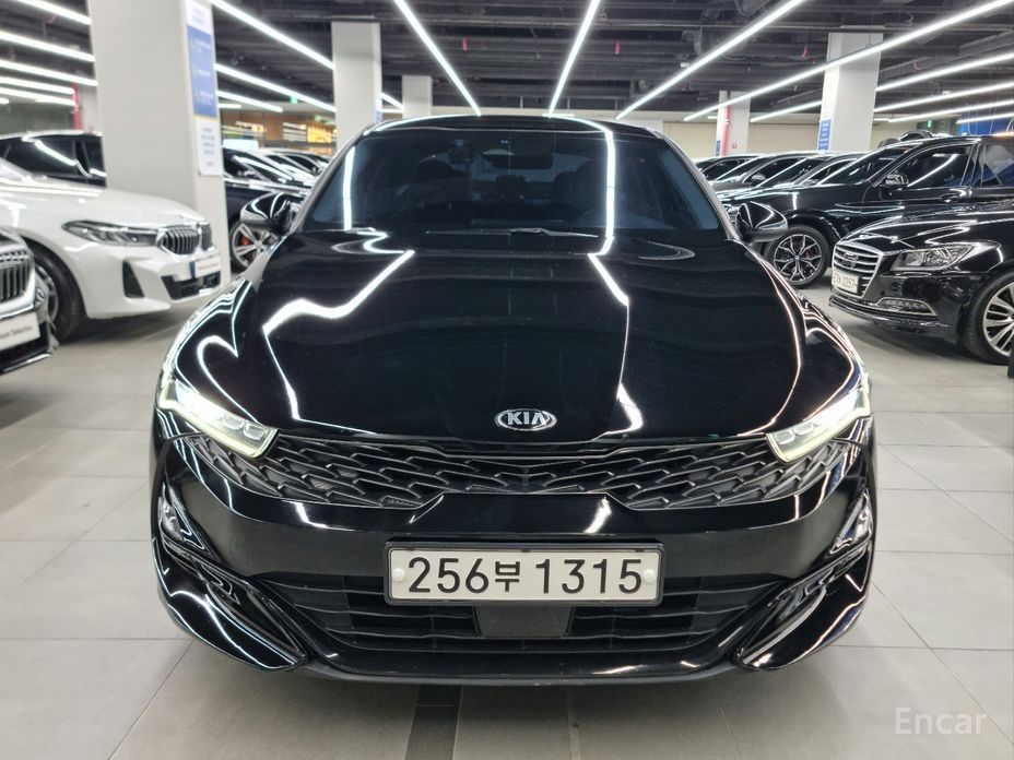 Kia K5 2021