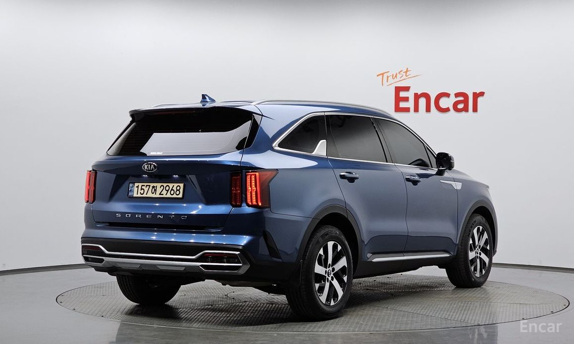 Kia Sorento 2021