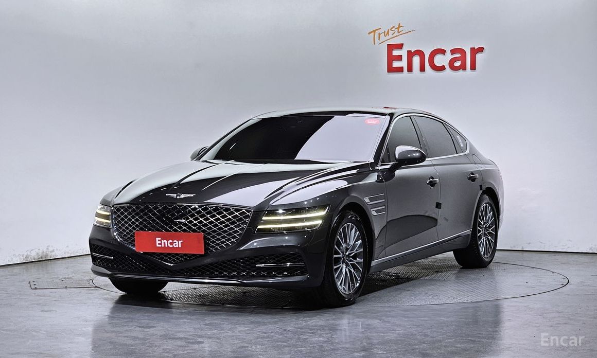 Genesis G80 2022