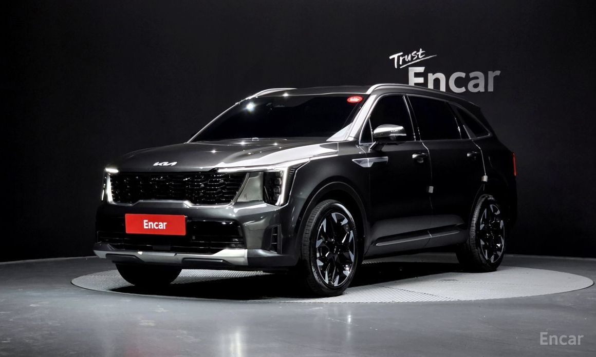 Kia Sorento 2024