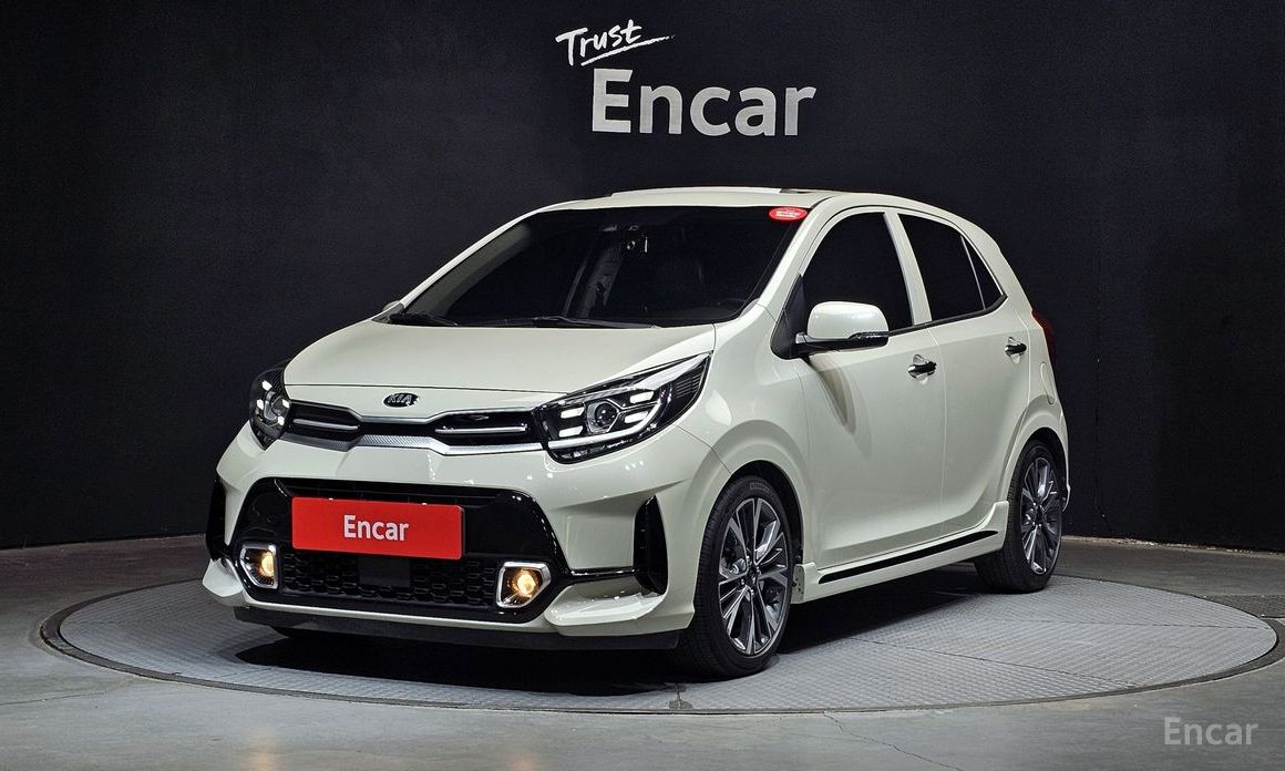 Kia morning 2021