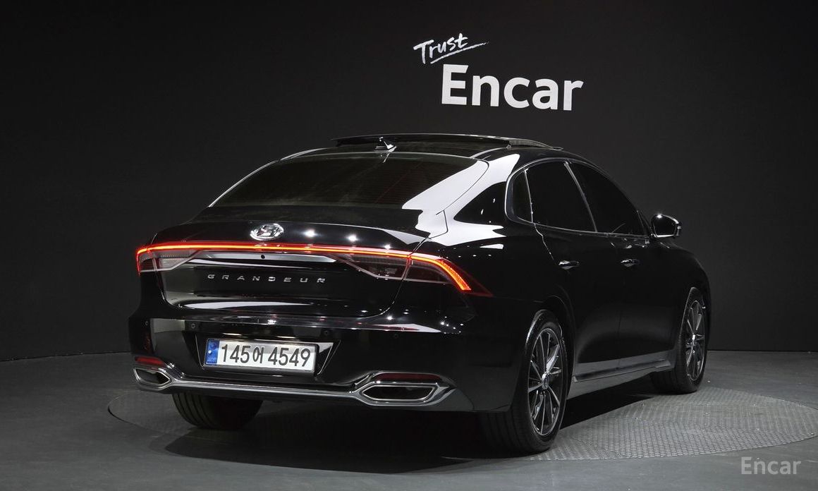 Hyundai Grandeur 2023