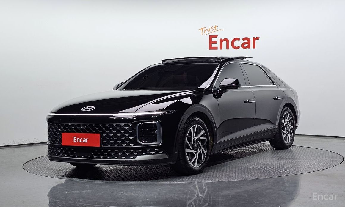 Hyundai Grandeur 2024