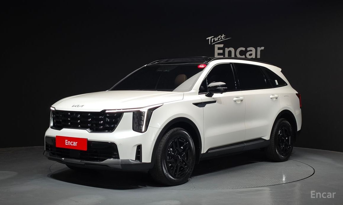 Kia Sorento 2024