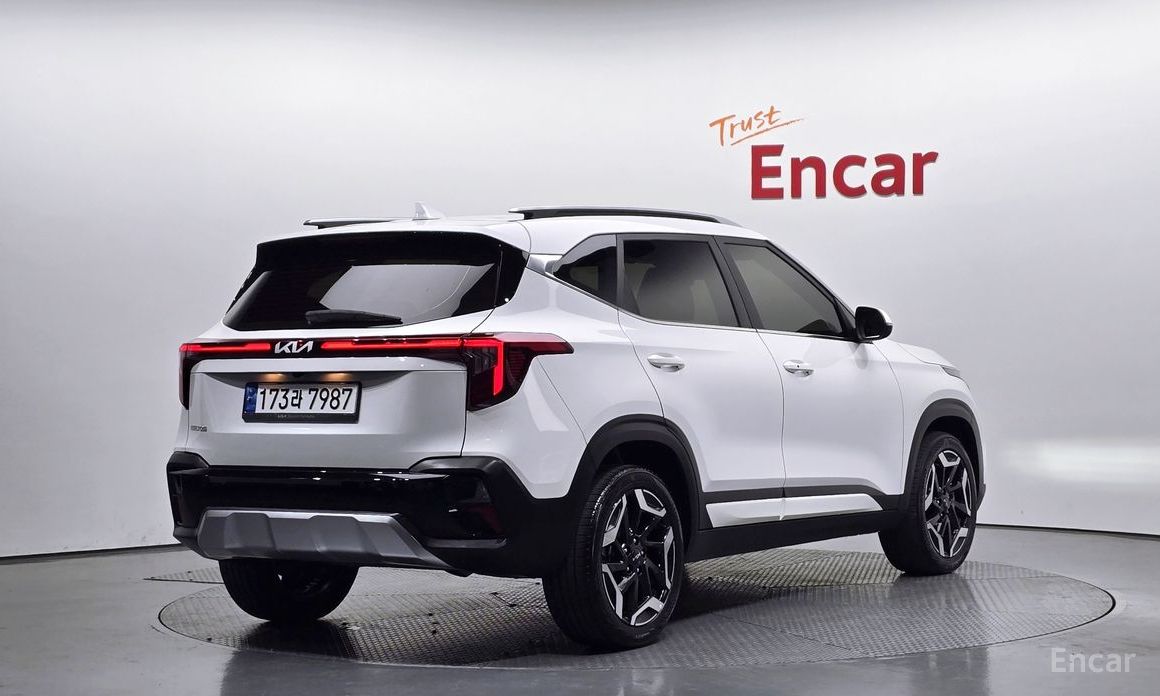 Kia Seltos 2024