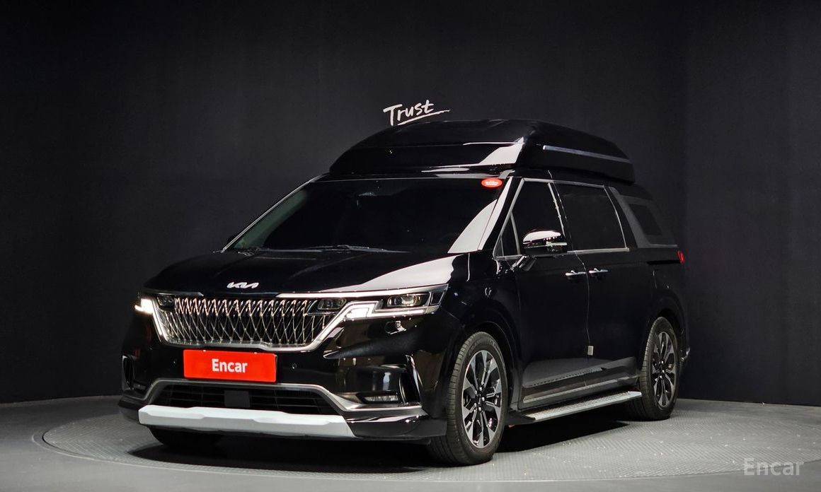 Kia Canival 2022