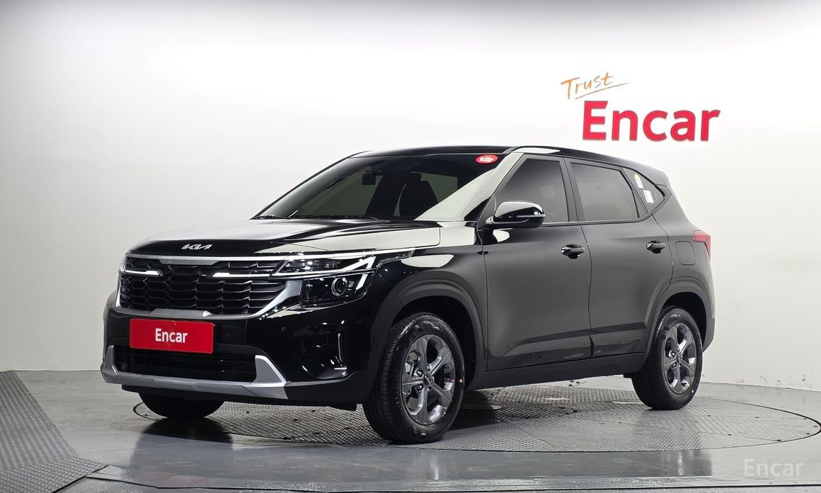 Kia Seltos 2026