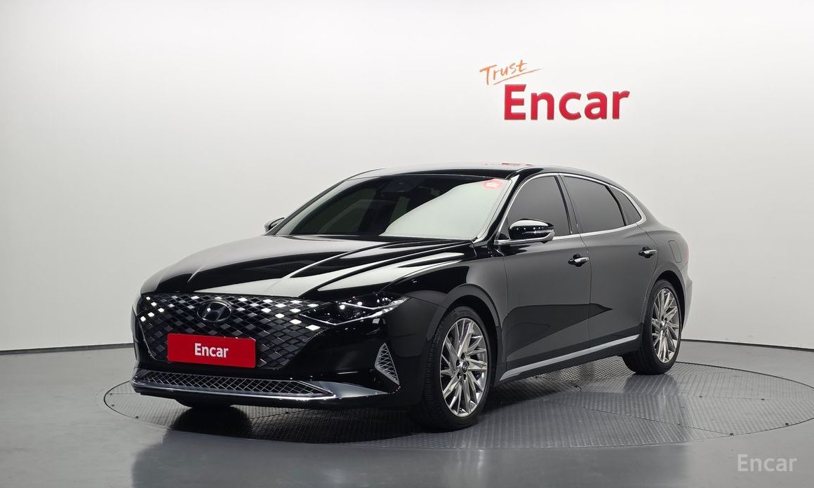 Hyundai Grandeur 2022