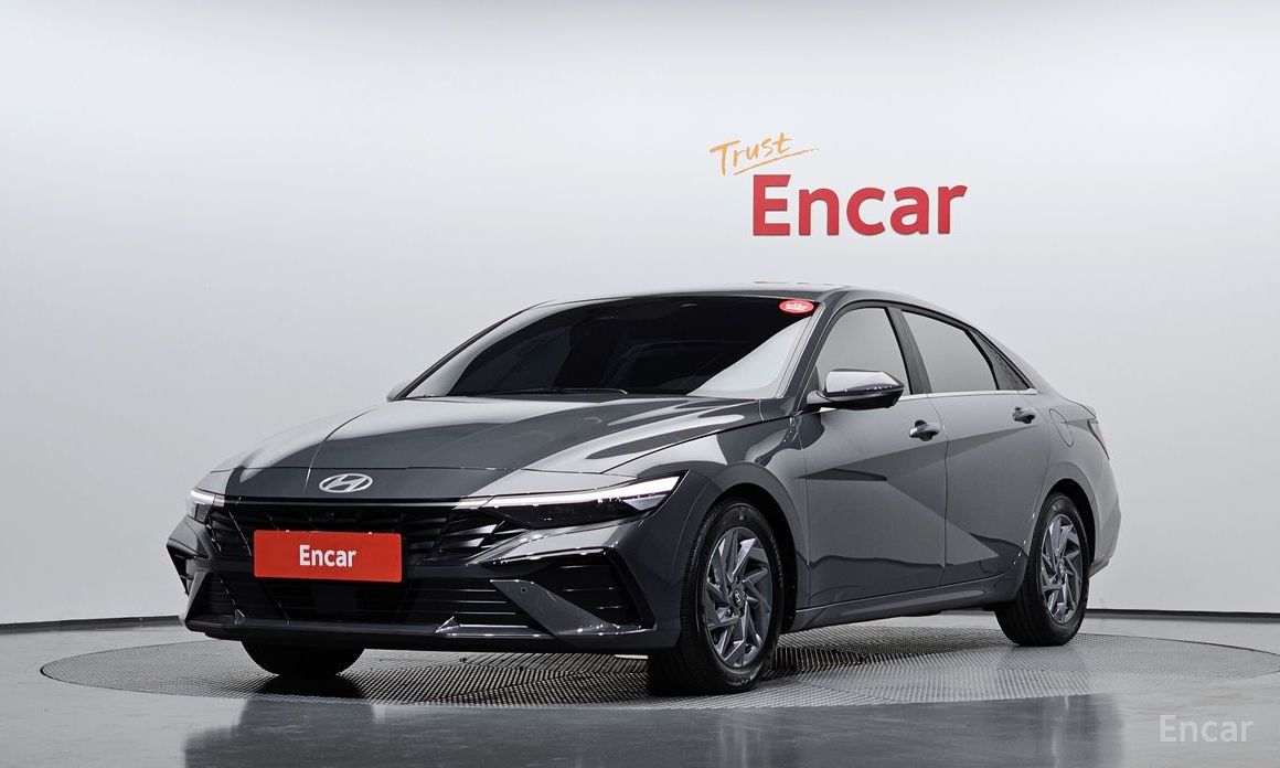 Hyundai AVANTE 2025