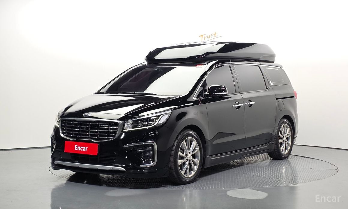 Kia Canival 2020