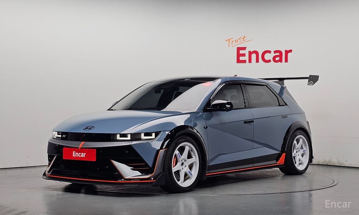 Hyundai Ioniq5 2023