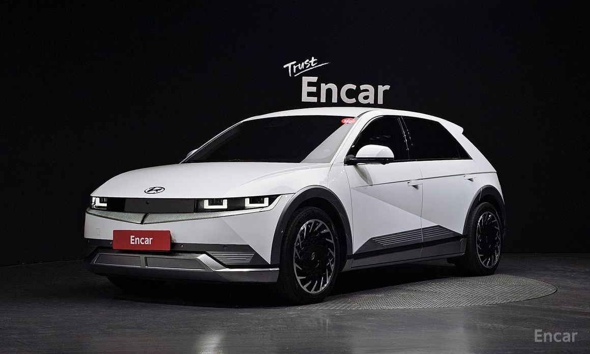 Hyundai Ioniq5 2022
