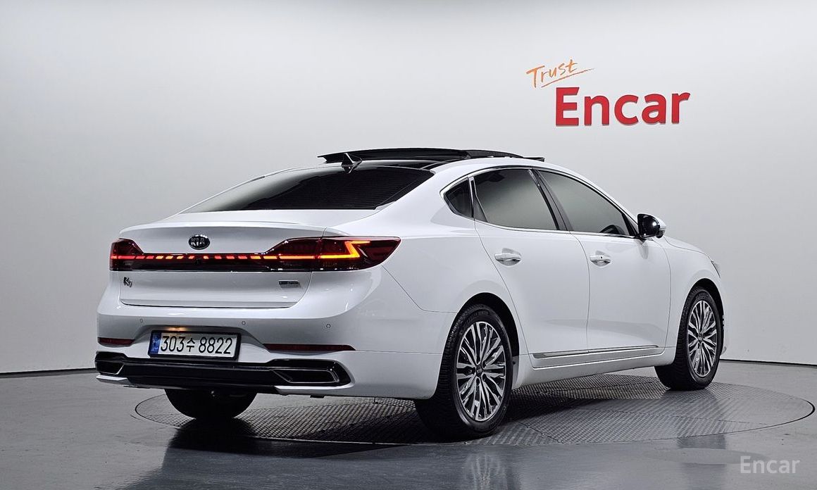 Kia K7 2021