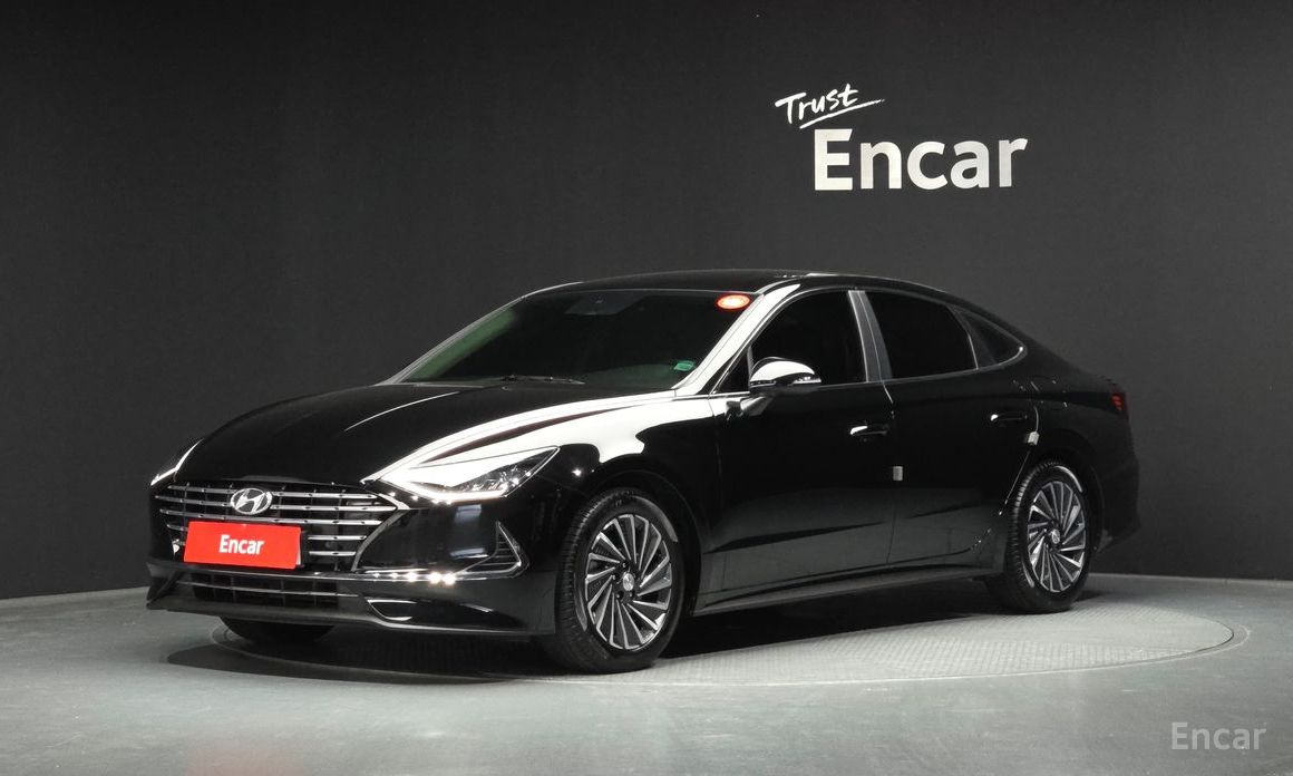 Hyundai Sonata 2022
